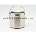 18/8 Stainless Steel Thermo Food Jar Lunch Box Svj-2200A